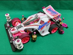 アバンテ Mk-Ⅱ Pink-ver.（2015年）