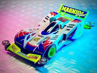 マグナムセイバー Re: