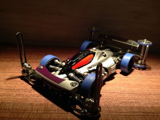 VANQUISH（MA chassis）