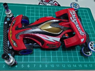 B-MAX ディオスパーダ