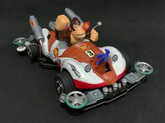 Donkey Kong Kart