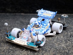 Porcelain Racer