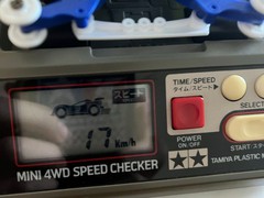 Mini 4 Speed Checker 