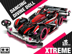 DANCING DIVINE DOLL “XTREME”