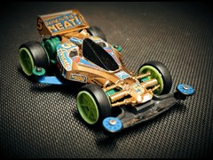 avante Gold super1 chassis