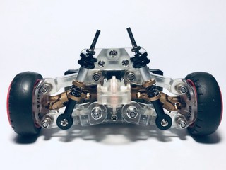 Unit S-01 Independent suspension MS