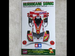 95603 Huricane Sonic 