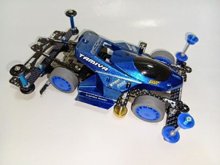 ブルーサンダーショットJr. MS-ver.（2017年頃）