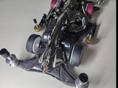 マッハフレームブラックメッキスペシャル　b-max仕様