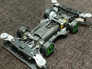 new! ar chassis 新しい!ar シャーシ