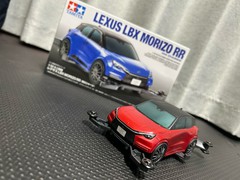 LEXUS LBX MORIZO RR