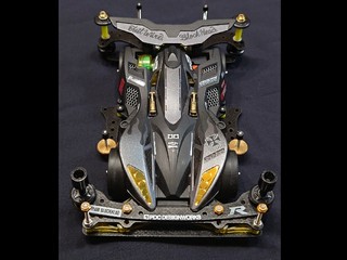 ライトニングマグナム　レツゴーアドバンス仕様