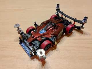 MS アバンテMk.II