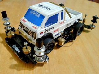 SUZUKI ギャンボー