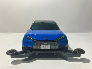 レクサス　LBX MORIZO RR