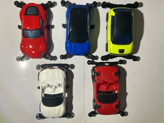 実車系ミニ四駆その1