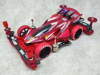 Aero Mantaray Japan Cup 2014