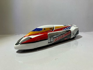 DR 5 スキッドボマー