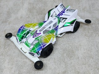 Beak Spider Viento S2