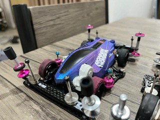 super FM dual ridge