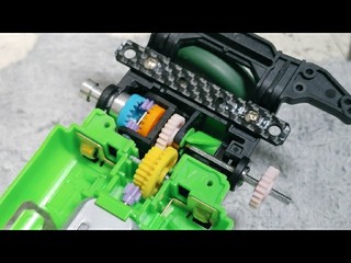 デファレンシャルギア +α