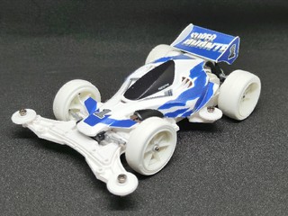 スーパーアバンテJr. ホワイトスペシャル