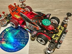 GP2025SP 東京1 サンダーショット