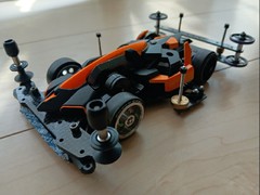 マッハフレーム　#2