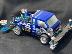 ギャンボーrally 