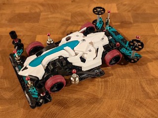 Mach Frame FM-A