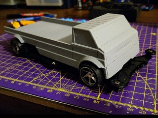 Project K4 Hauler FM-A Long