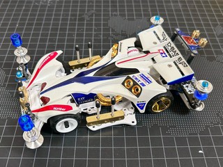 Racing Stinger(レーシングスティンガー)