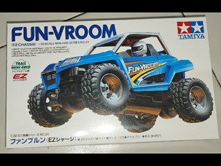 Fun-Vroom