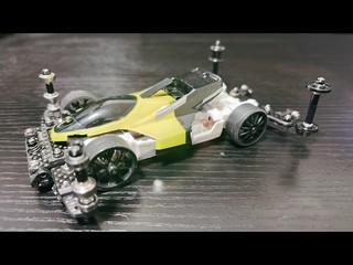 MSフレキ　サンダーショット　2025 