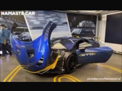 Lamborghini harucan sto