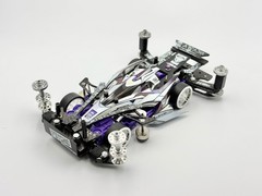 アバンテ mk3 アズール