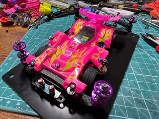 ネオトライダガーZMC NEO-TRIDAGGER ZMC