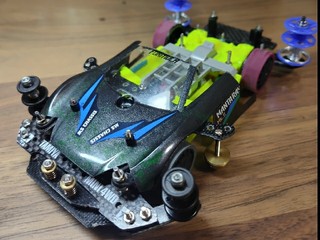 マンタレイだった物