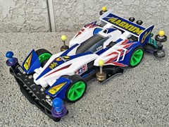 サイクロンマグナム改