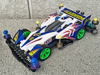 サイクロンマグナム改