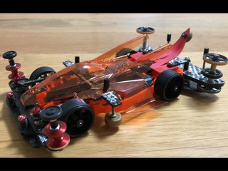 耳の長いサンダーショット