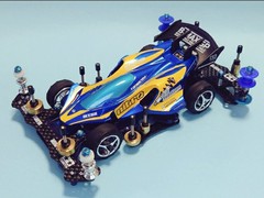 エアロマンタレイ（VZ/B-MAX）