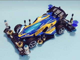 エアロマンタレイ（VZ/B-MAX）