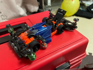 蛍光オレンジフレキ