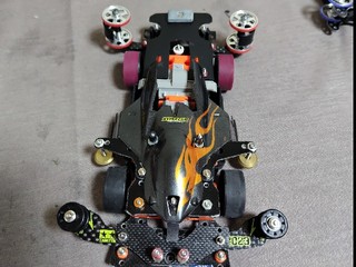 オレンジ2号完成