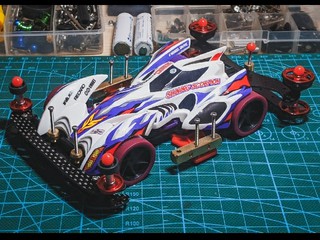 光SHINING SCORPION蝎