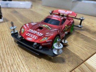 ストッククラス　アビリスタ