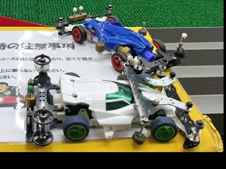 ストッククラスマシン