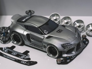 Wide Body GR Supra