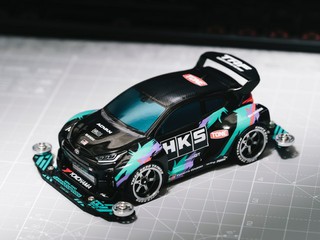 Wide Body GR Yaris
